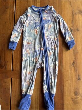 Free Birdees Flying Pigs Bamboo Pajamas